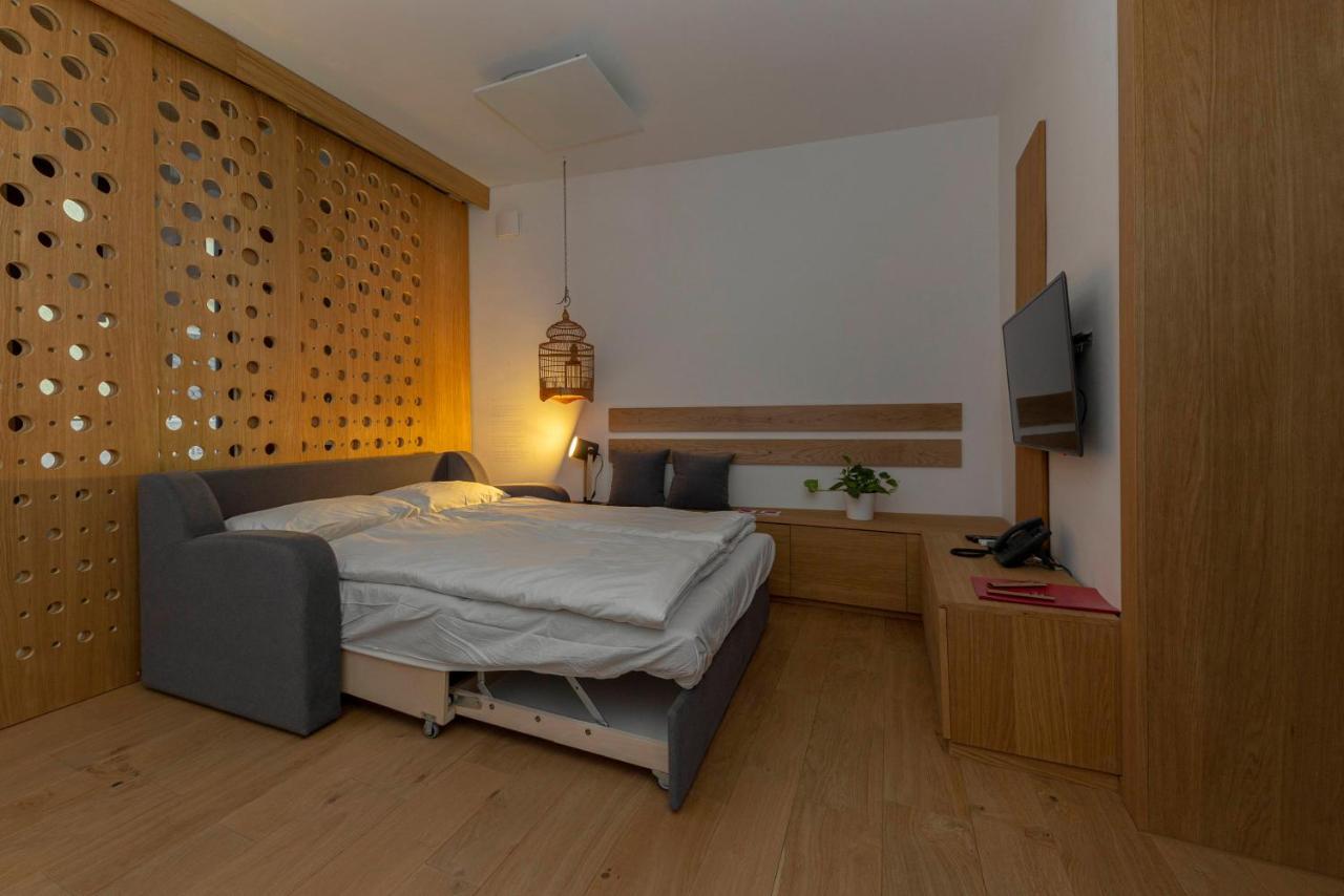 Apartma Jenkova Rezidenca Kranj Eksteriør billede