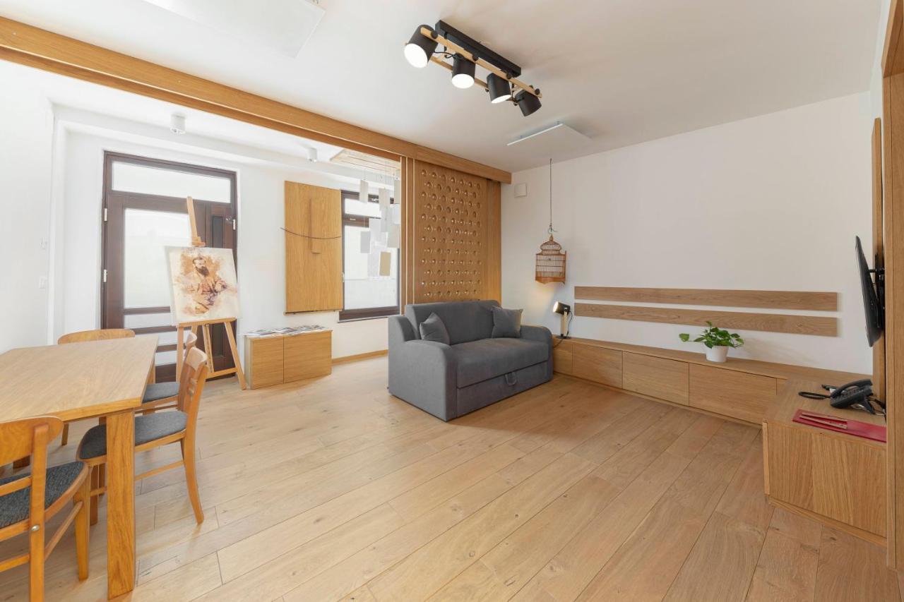 Apartma Jenkova Rezidenca Kranj Eksteriør billede