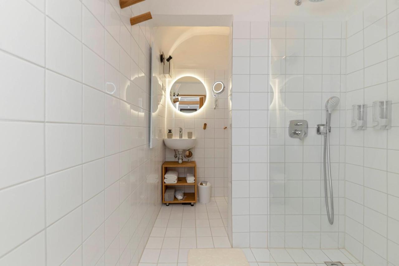 Apartma Jenkova Rezidenca Kranj Eksteriør billede